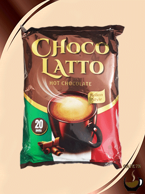 هات چاکلت | choco latto