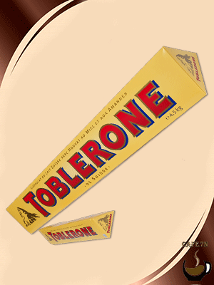 Toblerone chocolate