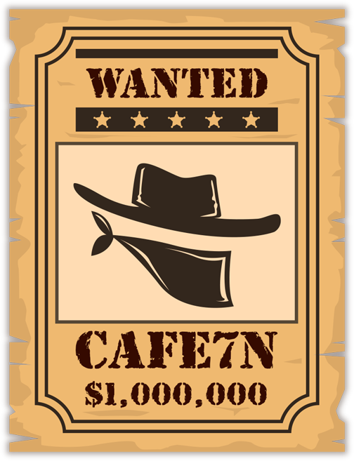 wanted