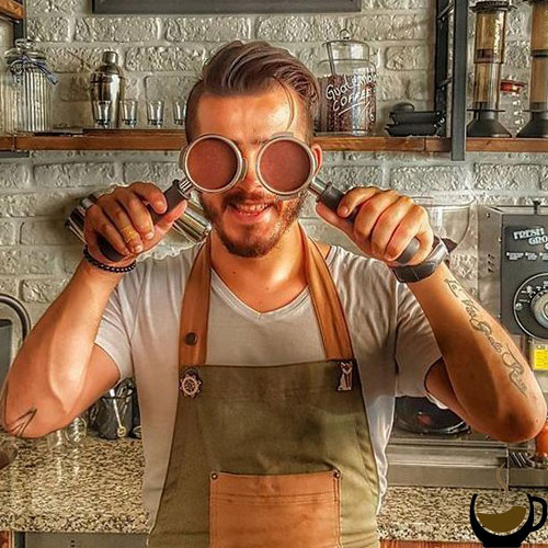 خرید قهوه در cafe7n