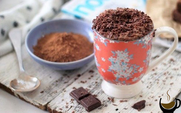 خرید آنلاین هات چاکلت 